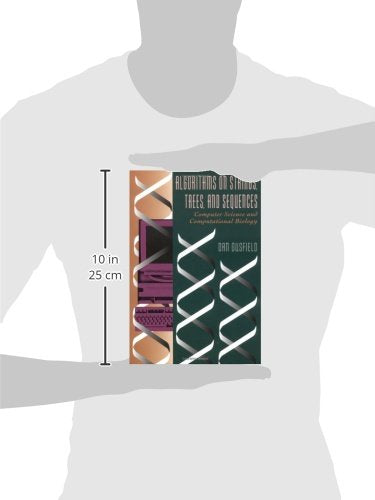 Algorithms on Strings, Trees, and Sequences: Computer Science and Computational Biology