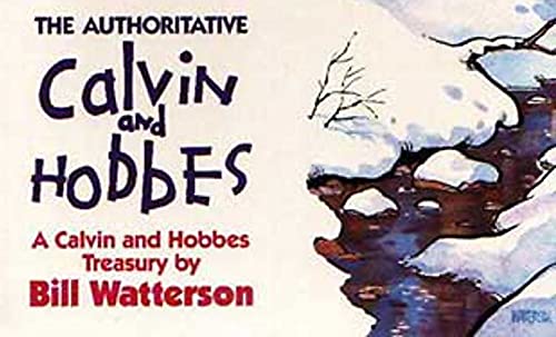 CALVIN & HOBBES: AUTHORITATIVE