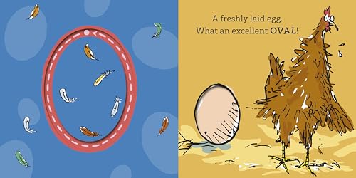 Roald Dahl: A Phizz-Whizzing Shapes Finger Trail Book