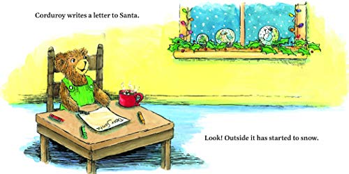 Merry Christmas, Corduroy!