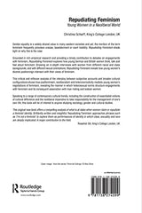 Repudiating Feminism: Young Women in a Neoliberal World (The Feminist Imagination - Europe and Beyond) - Retail Maharaj