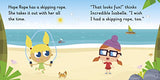 Actiphons Level 3 Book 18 Hope Rope: Learn phonics and get active with Actiphons!