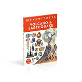 Volcano & Earthquake (DK Eyewitness)