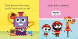 Milo: Milo and Friends Little Library: As seen on Channel 5’s Milkshake