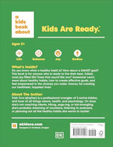 A Kids Book About Healthy Habits