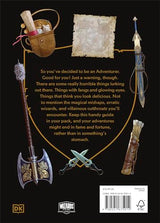 Dungeons & Dragons How Not To Get Eaten by Owlbears