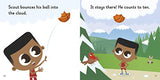 Actiphons Level 3 Book 2 Bouncing Scout: Learn phonics and get active with Actiphons!