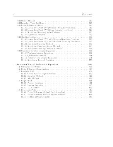 A Textbook Of Advanced Numerical Analysis (Theory, Problems and MATLAB Programming) Hardcover (English version) - Retail Maharaj