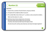 AQA GCSE 9-1 Maths Foundation Revision Cards: Ideal for the 2024 and 2025 exams (Collins GCSE Grade 9-1 Revision)