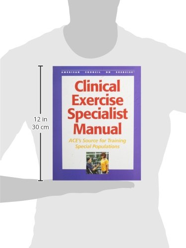 Clinical Exercise Specialist Manual