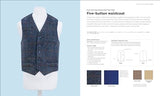 The Tailoring Book: Measuring. Cutting. Fitting. Altering. Finishing