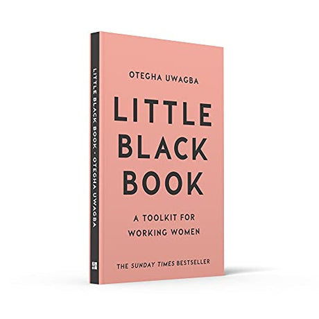 Little Black Book: Change the Way You Feel, Think and Act Under Pressure - Retail Maharaj