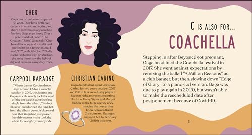 Lady Gaga A to Z: A Celebration of a Pop Culture Icon