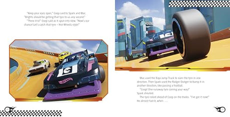 Hot Wheels: Let’s Race: Ultimate Racers - Retail Maharaj