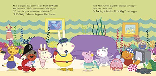 Peppa Pig: Peppa the Mermaid - Retail Maharaj