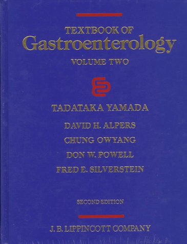 Textbook of Gastroenterology