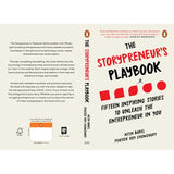 The Storypreneur's Playbook: Fifteen Inspiring Stories to Unleash the Entrepreneur in You - Retail Maharaj