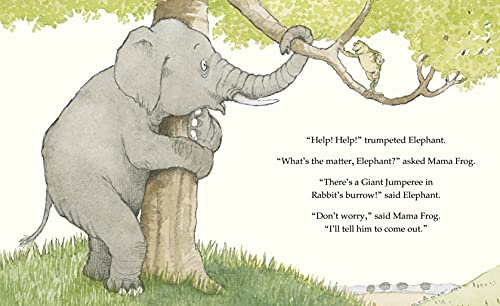 The Giant Jumperee