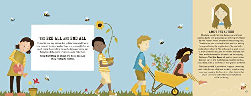 The Bee Book (Conservation for Kids)