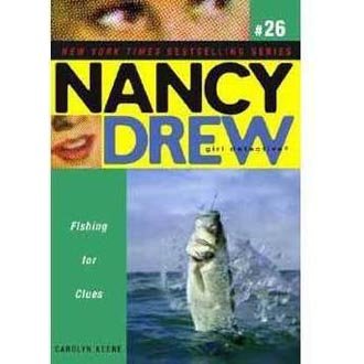 NANCY DREW 26: FISING FOR clues