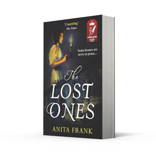 The Lost Ones: The most captivating and haunting ghost story and debut historical fiction novel