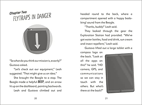 The Secret Explorers and the Plant Poachers - Retail Maharaj