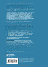 Issues In International Relations - Retail Maharaj