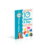 10 Minutes A Day Problem Solving, Ages 7-9 (Key Stage 2) - Retail Maharaj