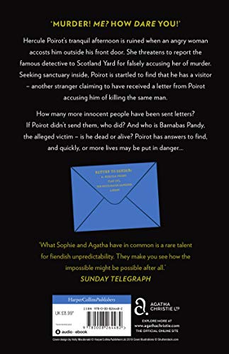 The Mystery Of Three Quarters - Retail Maharaj