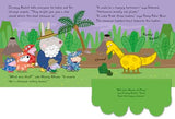 Peppa Pig: Peppa’s Great Dinosaur Hunt: A Lift-the-Flap Book