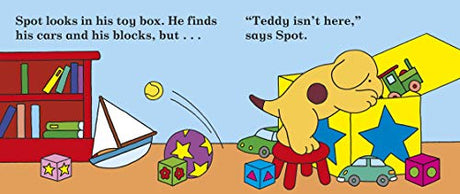Spot Loves Bedtime - Retail Maharaj