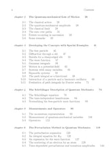 Feynman-Quantum Mechanics & Path Integra