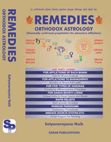 Remedies Orthodox Astrology Original | English Version | By Satyanarayana Naik