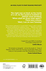 Wyrd Sisters: Introduction by Joanne Harris (Discworld Novels)