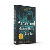 ARROWOOD AND THE MEETING HOUSE MURDERS - An Arrowood Mystery