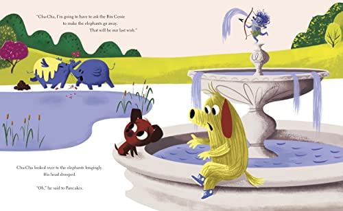 Don't Say Elephant!: Discover the hilariously silly picture book