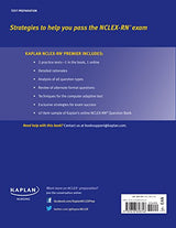 NCLEX-RN PREMIER 2015-2016 WITH 2 PRACTICE TESTS WITH DVD-ROM