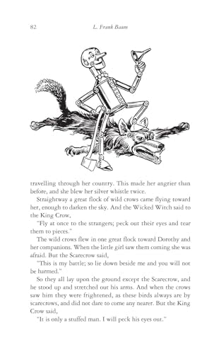 The Wonderful Wizard Of Oz (Dover Bookshelf Hardcover Classics)