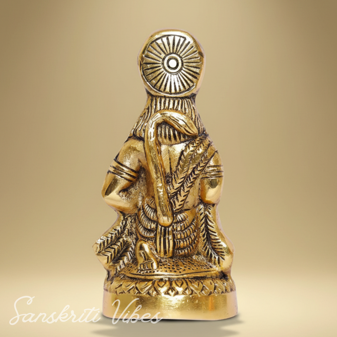 Hanuman Ji Murti Idol Decorative Showpiece