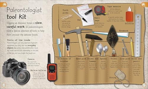 My Encyclopedia of Very Important Dinosaurs: For Little Dinosaur Lovers Who Want to Know Everything
