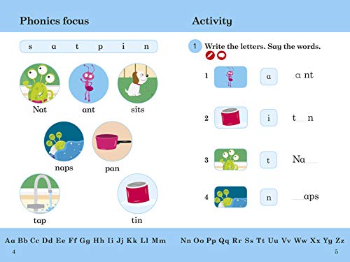 Nat Sits - Ladybird Readers Starter Level 3