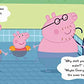 Peppa Pig: Peppa Goes Swimming [Paperback] Peppa Pig [Paperback] Peppa Pig