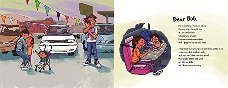 A Letter for Bob - Retail Maharaj