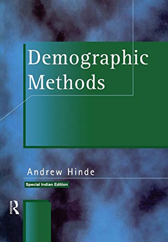 Demographic Methods - Retail Maharaj