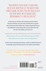 Letters on Motherhood: The heartwarming and inspiring collection of letters perfect for Mother’s Day - Retail Maharaj