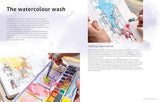 Line and Wash in the Urban Landscape: Sketching With Watercolour and Ink - Retail Maharaj