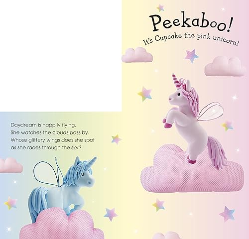 Pocket Pop-Up Peekaboo! Unicorn
