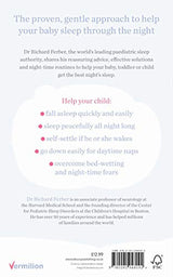 Solve Your Child's Sleep Problems