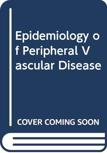 Epidemiology of Peripheral Vascular Disease