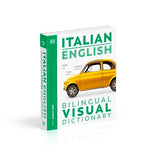 Italian English Bilingual Visual Dictionary (DK Bilingual Visual Dictionaries)